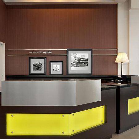 Hampton Inn And Suites Ogden Eksteriør billede