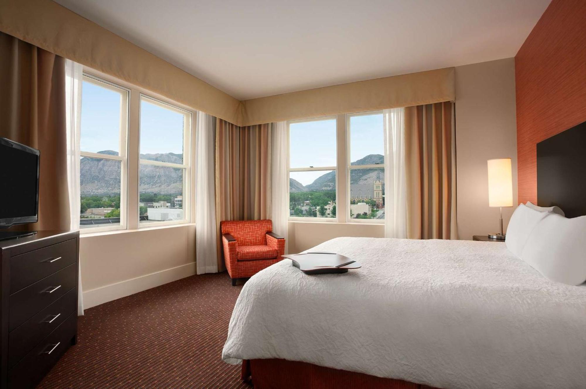 Hampton Inn And Suites Ogden Eksteriør billede
