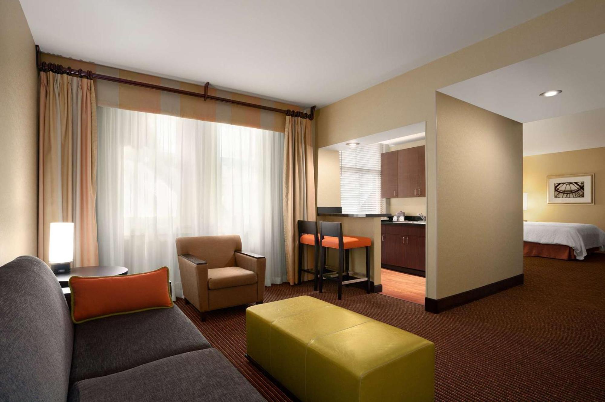 Hampton Inn And Suites Ogden Eksteriør billede