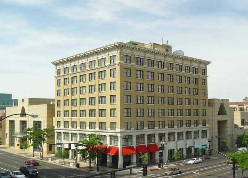 Hampton Inn And Suites Ogden Eksteriør billede